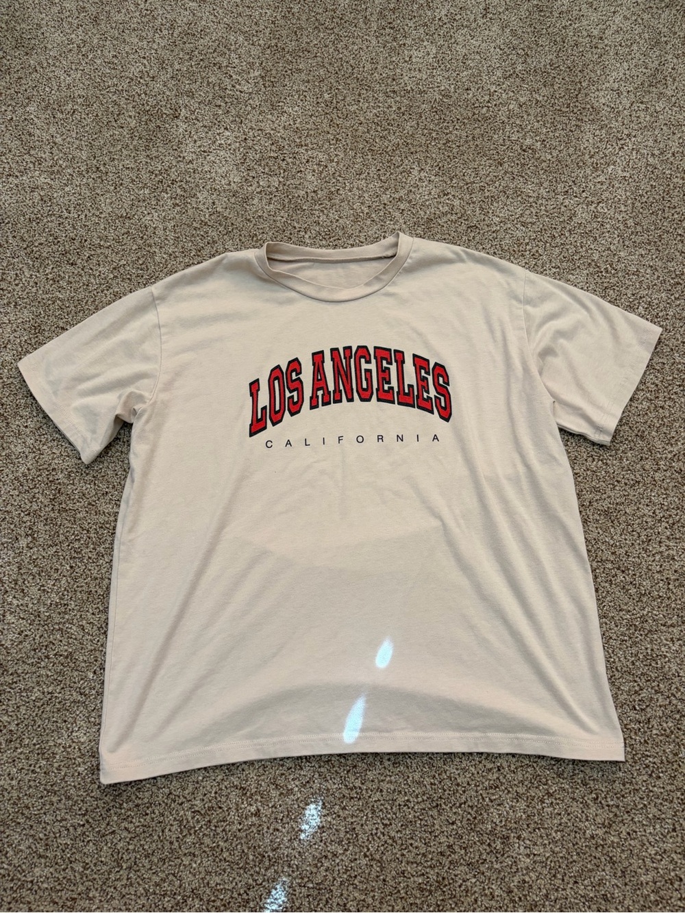 Los Angeles California Graphic Tee